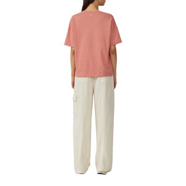 QS bij S. Oliver wijder shirt orange 2167406 2080