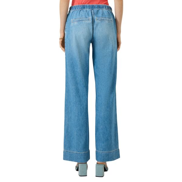 QS by S. Oliver rechte denim blue 2180301 54Y2