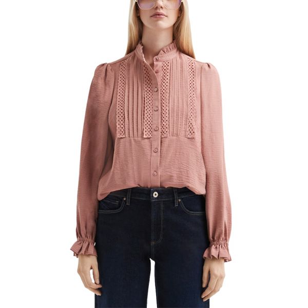 QS by S. Oliver blouse pink 2171218 4418