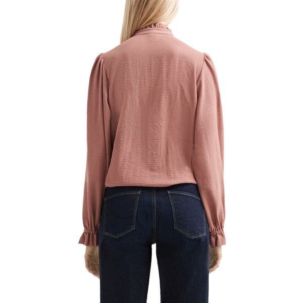 QS by S. Oliver blouse pink 2171218 4418