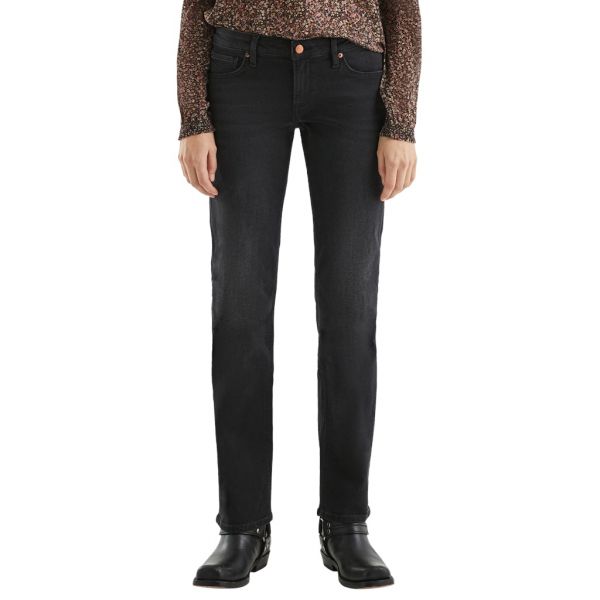 QS by S. Oliver bootcut denim black 2172223 98Z2