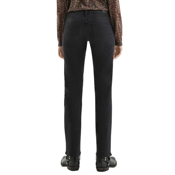 QS by S. Oliver bootcut denim black 2172223 98Z2