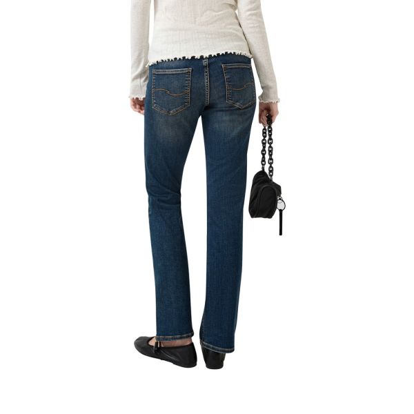 QS by S. Oliver jeans Catie blue 2141309 58Z9