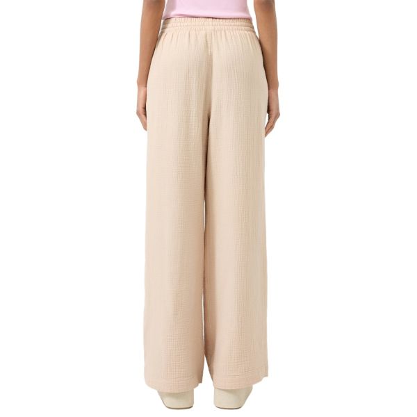 QS by S. Oliver mousseline broek beige 2175399 816