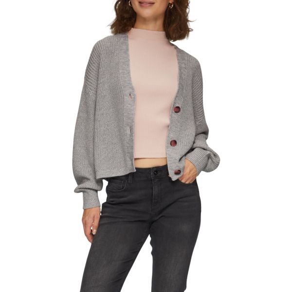 QS by S. Oliver brei vest grey 2150181 9400