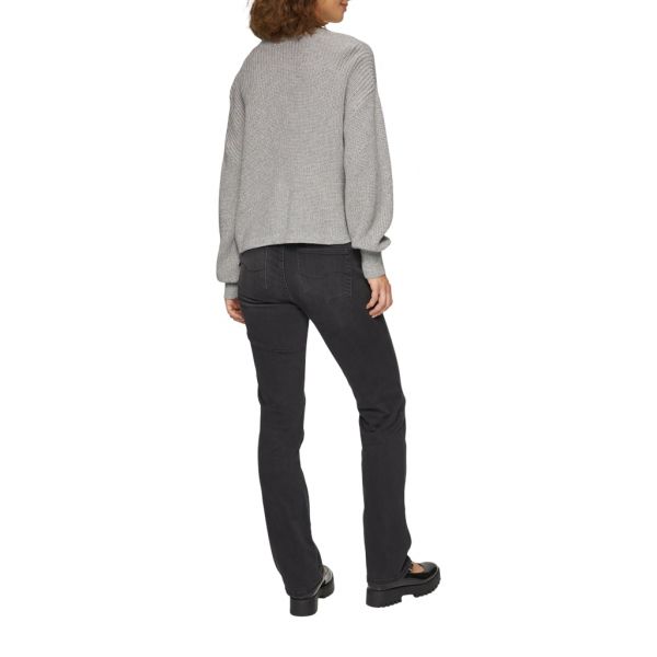 QS by S. Oliver brei vest grey 2150181 9400