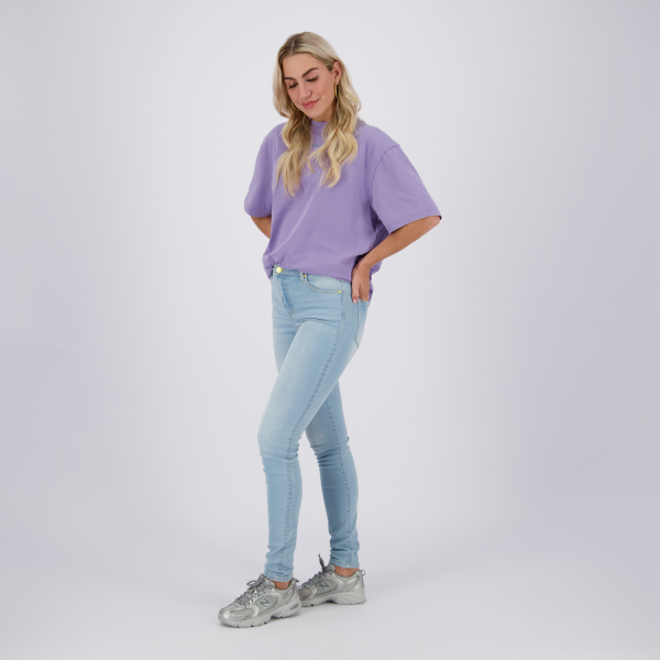 Raizzed denim Blossom light bluestone R125AWD42001