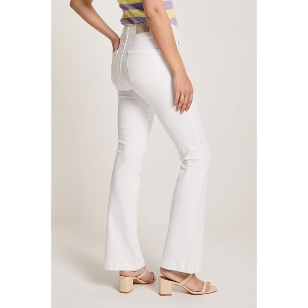 Para Mi white denim Jade 251.005070