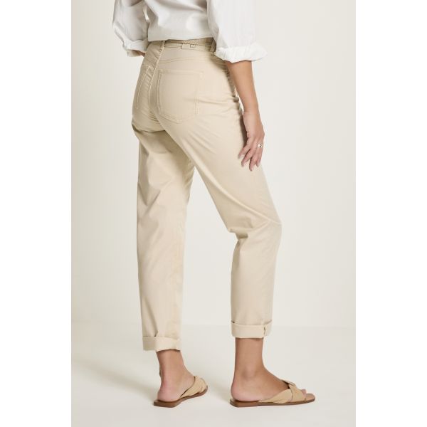 Para Mi Bobby casual cotton sand 262.277091