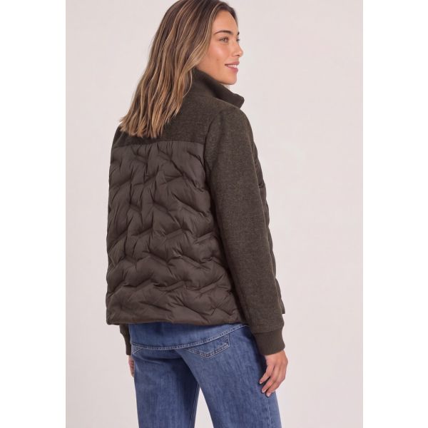 Street One winterjack auburn brown 202254 17111