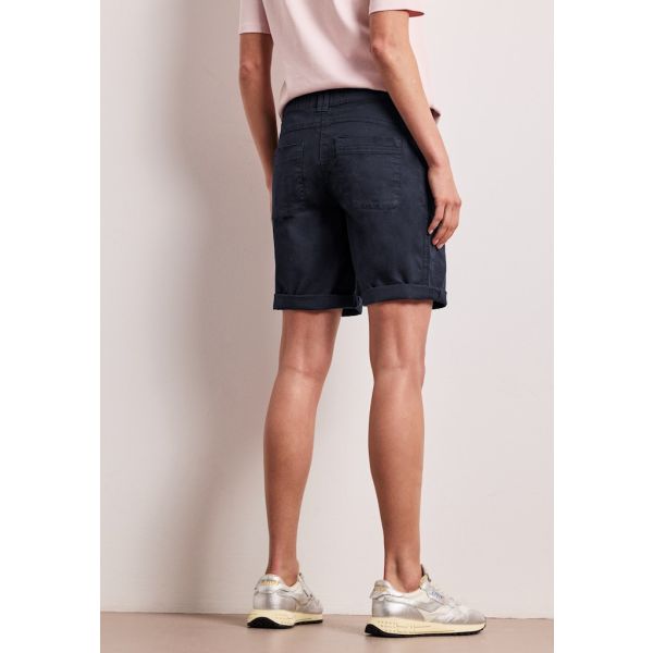 Street One bermuda shadow navy 380291 17502