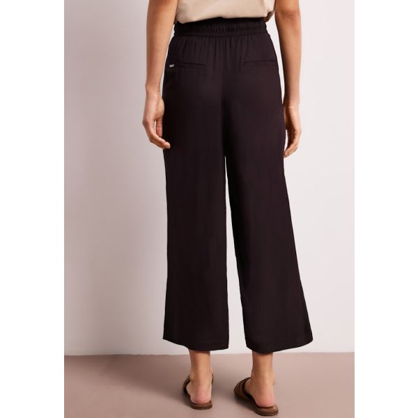 Street One viscose broek deep earth 380289 17542