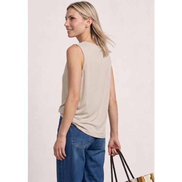 Street One watervalhals top clay sand 325411 17727