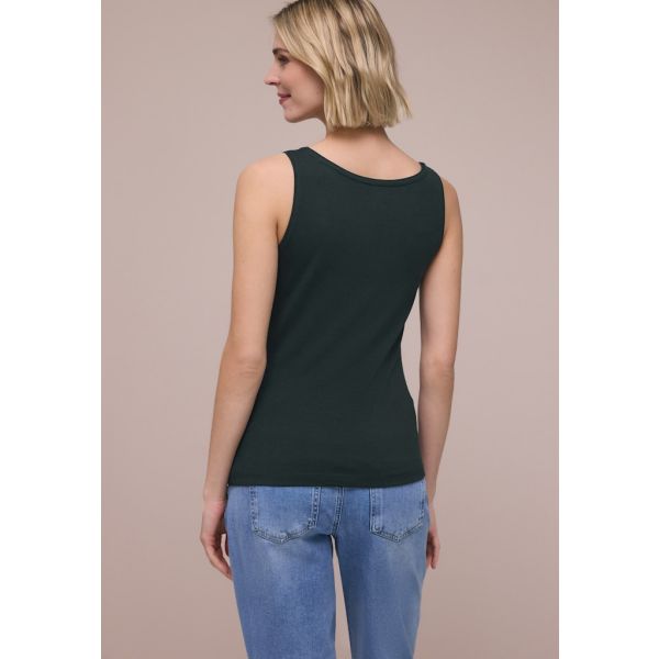 Street One basis top bound green 323636 17742