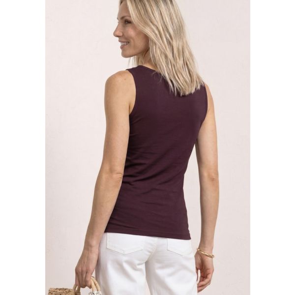Street One basis top rustic rouge 323636 17820