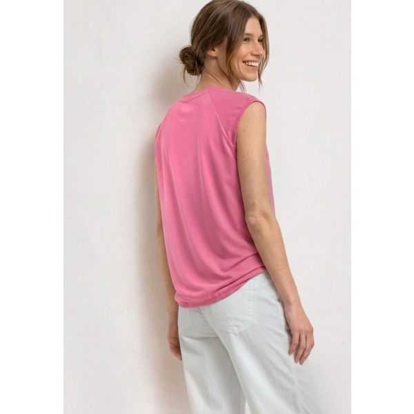 Street One top blush berry 325615 17846