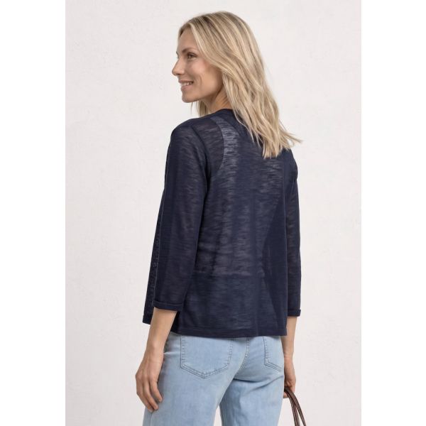 Street One dun vest darkest blue 325602 17915