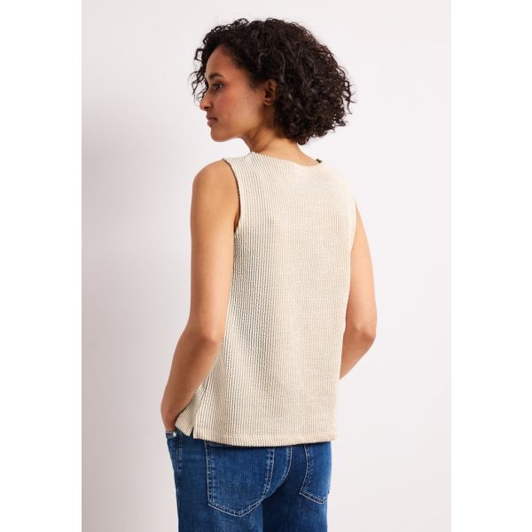 Street One rib top clay sand 325271 27727