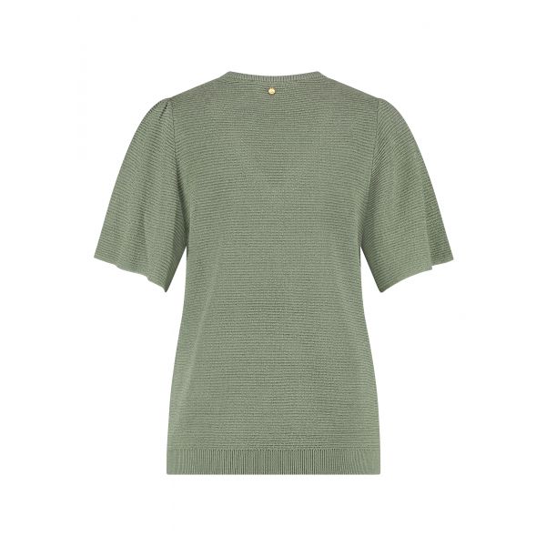 Tramontana ribbrei shirt pistacchio Y07-15-601