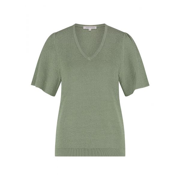 Tramontana ribbrei shirt pistacchio Y07-15-601